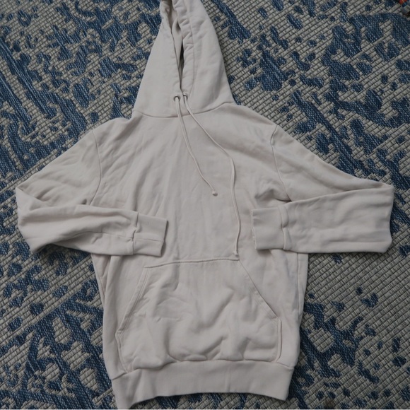 Lovers + Friends Sweaters - XXS Lovers + Friends Cream Tan Khaki Beige Hoodie